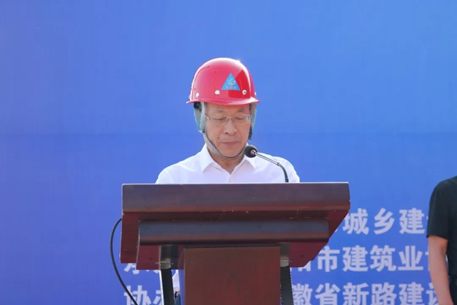 以賽促培，推動行業高質量發展，亞士助力“阜陽新路杯”建築職業技能競賽