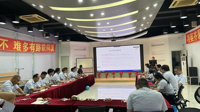 經驗傳承，感恩有您｜華東展辰內部講師座談會圓滿落幕
