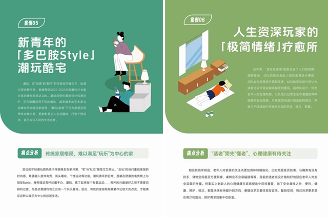 三棵樹2025年度報告發布，把脈空間美學設計趨勢
