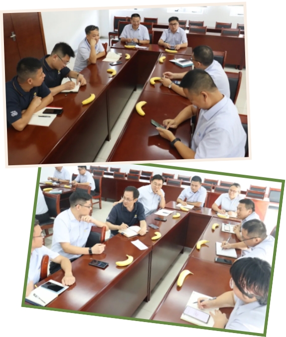 展辰新材珠海工廠內部講師座談會圓滿舉行