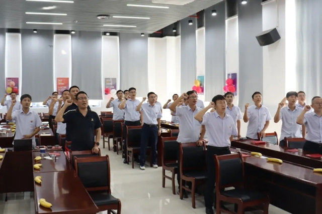 展辰新材珠海工廠內部講師座談會圓滿舉行