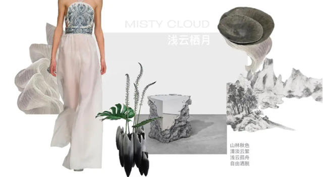 以色彩見中國，讓世界領略國漆國色：三棵樹×中國美術學院發布《東方色彩與生活方式》