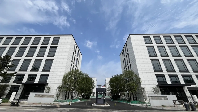 富思特以卓越品質，共築聯東U穀·平穀雙創優質工程
