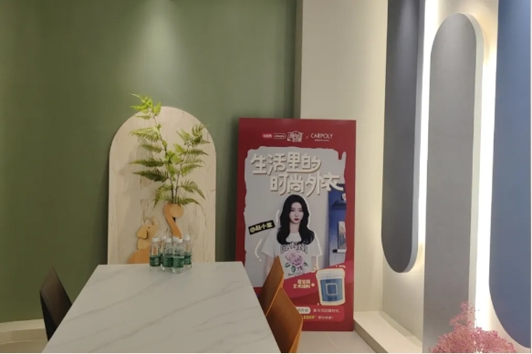 品牌影響力TOP1，嘉寶莉藝術塗料霸榜小紅書！