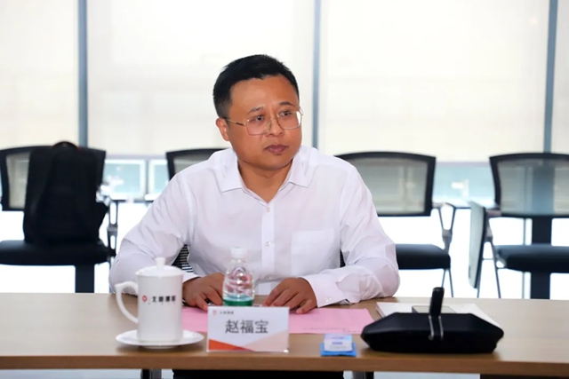 北新建材與中建三局雲采科技簽署戰略合作協議