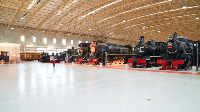 富思特地坪：鐵道博物館的“護道者”
