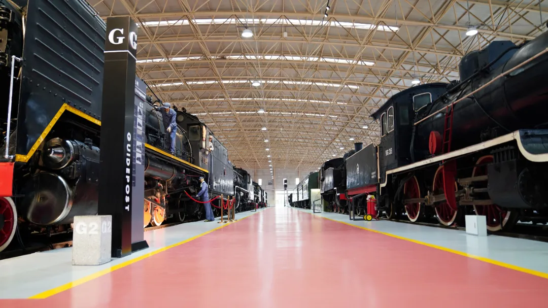 富思特地坪：鐵道博物館的“護道者”