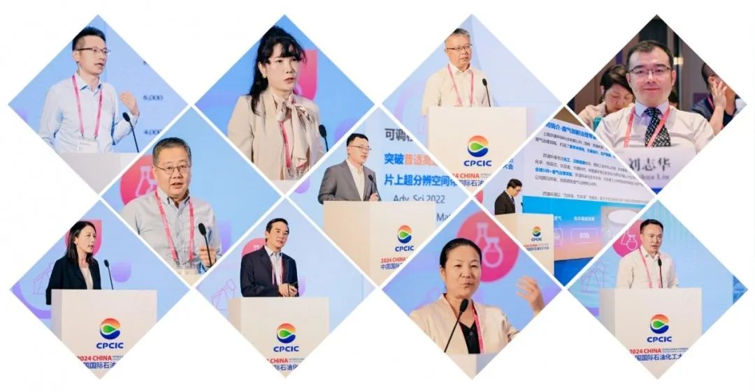 中國塗料工業協會會長劉普軍受邀主持2024中國國際石油化工大會投資並購發展策略會議