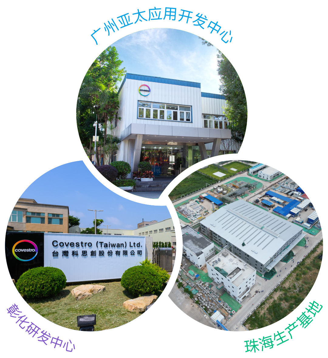 接連投資廣州、珠海、彰化三地，全球最大塗料樹脂龍頭要幹什麽？
