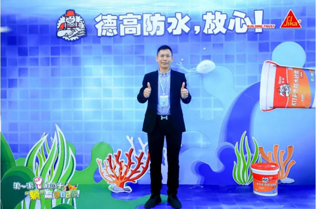 億元經銷商代表：譚勝良