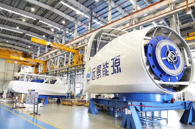 投資284家企業營收超800億的風電大咖對塗料下手了？