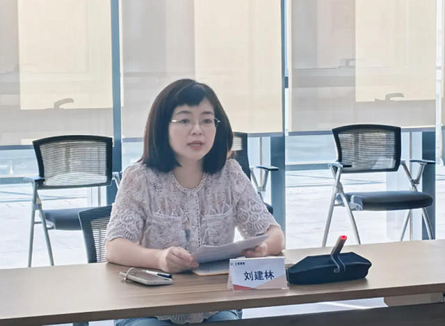 北新建材團委舉行學習貫徹黨的二十屆三中全會精神宣講交流會