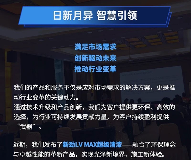 馭勢敢為，誌在巔峰｜阿克蘇諾貝爾汽車修補漆華東區經銷商座談會圓滿收官！