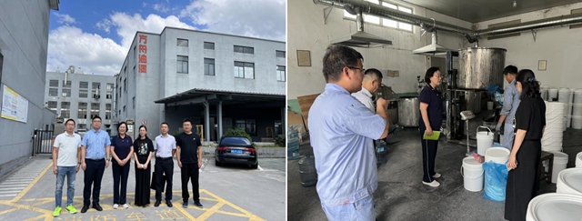 寧波塗協深化團體標準實施強化企業風險防控