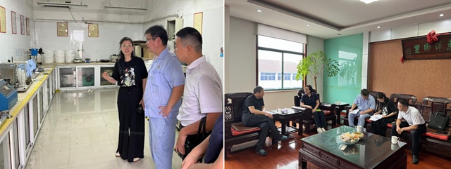 寧波塗協深化團體標準實施強化企業風險防控