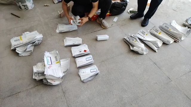 塗企老板落網！900萬假冒塗料助劑案6人被抓