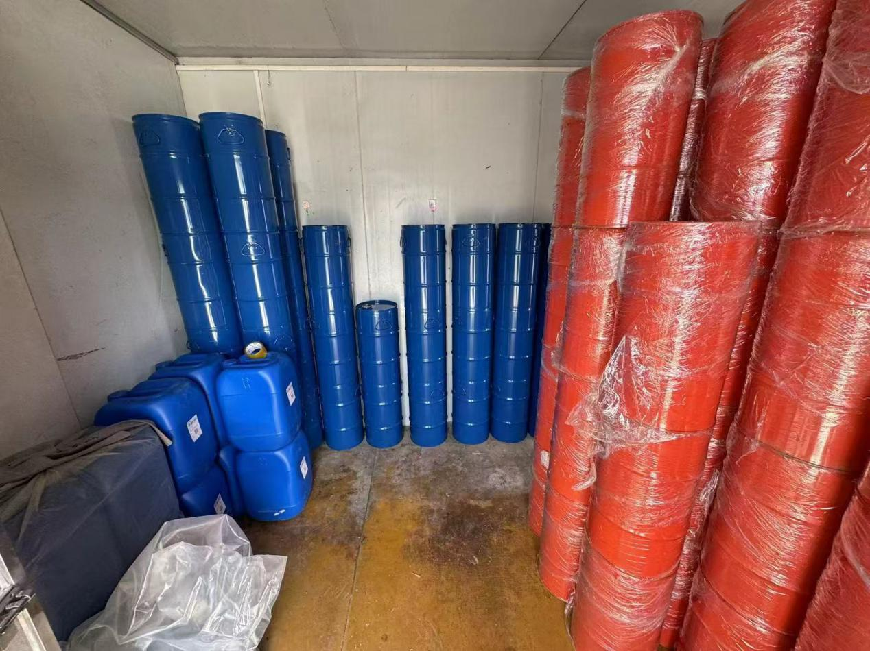塗企老板落網！900萬假冒塗料助劑案6人被抓