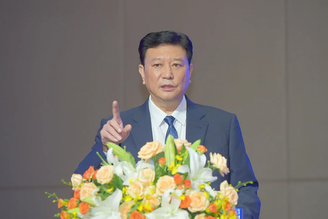 突破逆潮，因勢而新——2024年中國建築塗料產業鏈大會暨中國塗料工業協會建築塗料分會、建築塗料塗裝分會年會在浙江安吉成功召開