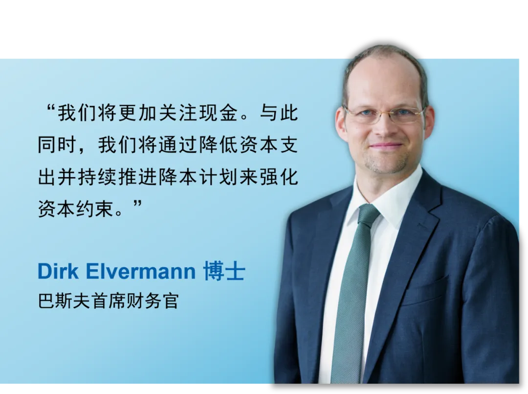 巴斯夫發布全新企業戰略