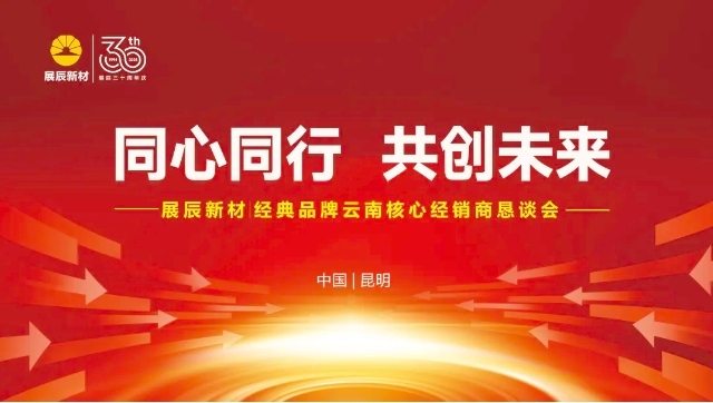 彩雲之南鏗鏘行 同心同行創未來 | 展辰集團董事長陳冰率隊深入走訪雲南經典漆市場