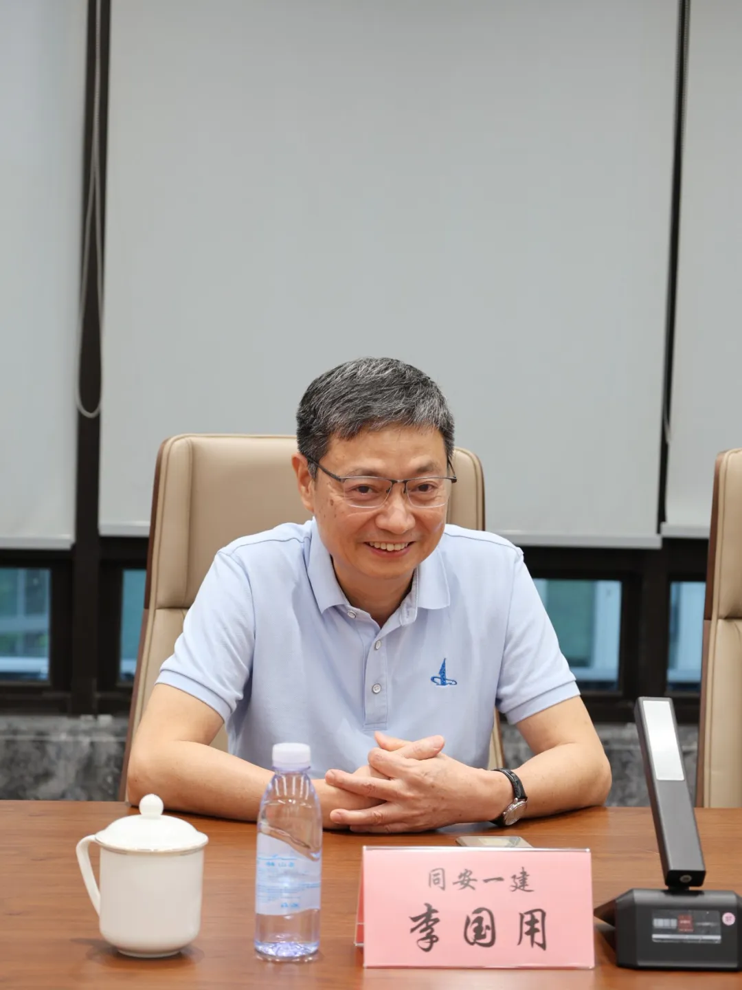 同安一建與固克節能成功簽署戰略合作協議！