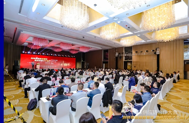嘉寶莉再添殊榮，央國企優選供應商大獎收入囊中！
