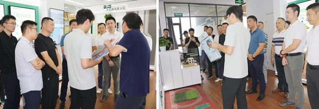 固克成都綠色修繕共創中心圓滿開業！