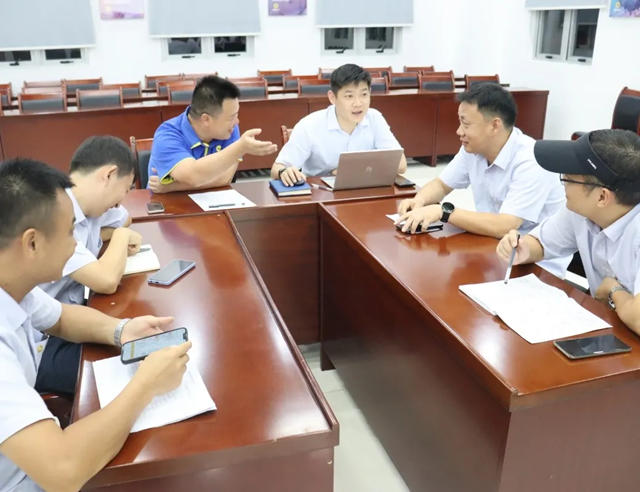 展辰新材珠海工廠“如何打造人才競爭優勢” 培訓分享會圓滿舉行