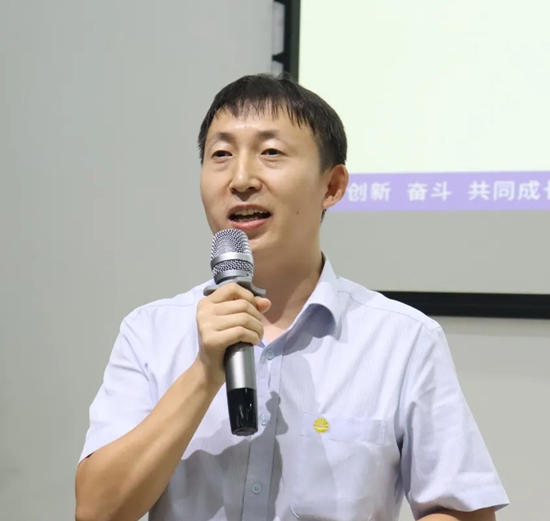 展辰新材珠海工廠“如何打造人才競爭優勢” 培訓分享會圓滿舉行