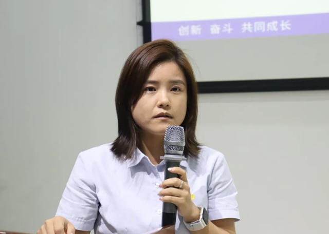 展辰新材珠海工廠“如何打造人才競爭優勢” 培訓分享會圓滿舉行