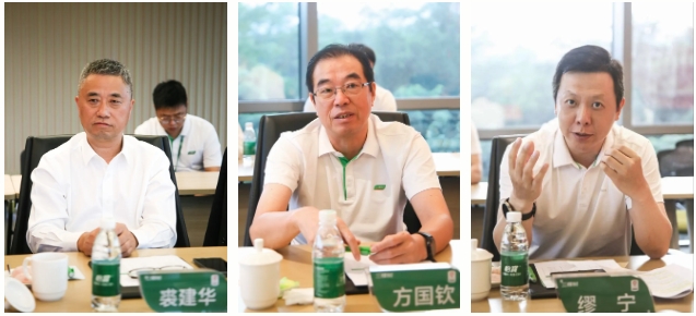三棵樹工業塗料與精工鋼構簽訂戰略合作協議