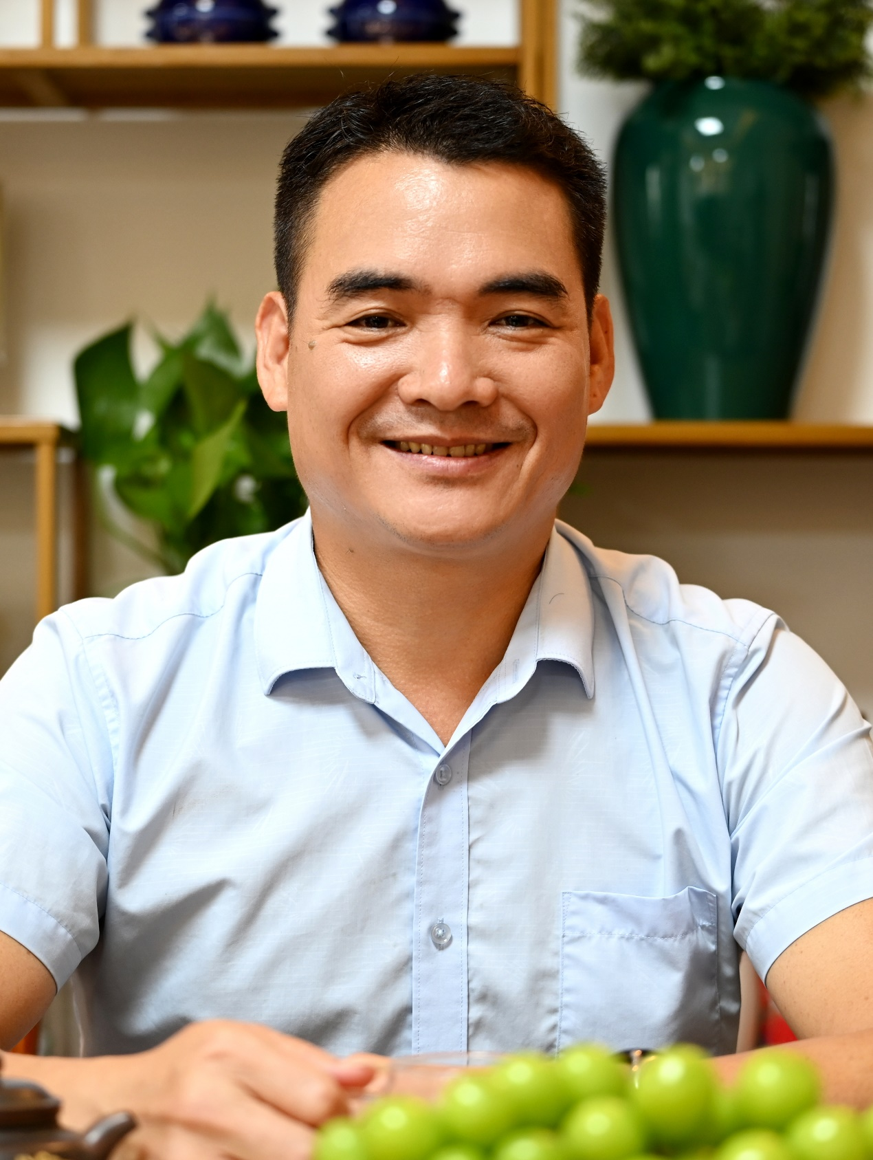 塗料大商劉智：別人不敢接的工程，他接！——中外塗料專訪廣西奇珠建設工程集團董事長劉智