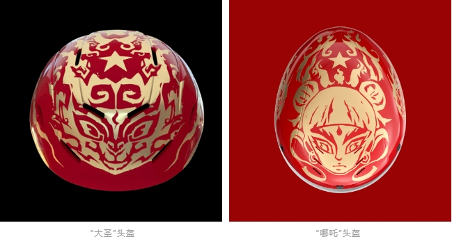 文脈傳承，弦歌不輟 三棵樹“麒麟”頭盔璀璨亮相中國香港
