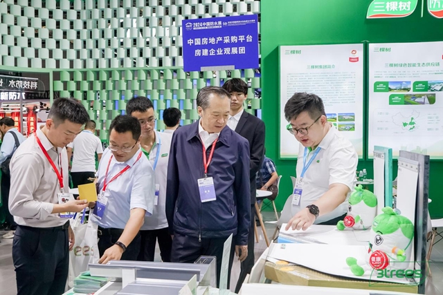 科技打頭陣！三棵樹防水創新技術引領行業風向