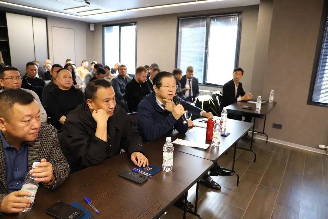投資新機遇│俄羅斯海參崴商務考察精彩之旅