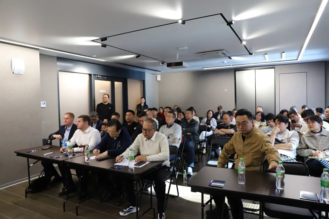 投資新機遇│俄羅斯海參崴商務考察精彩之旅