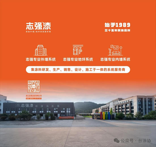浙江誌強塗料盧誌強同誌當選台州市塗料裝飾行業協會第二屆會長！