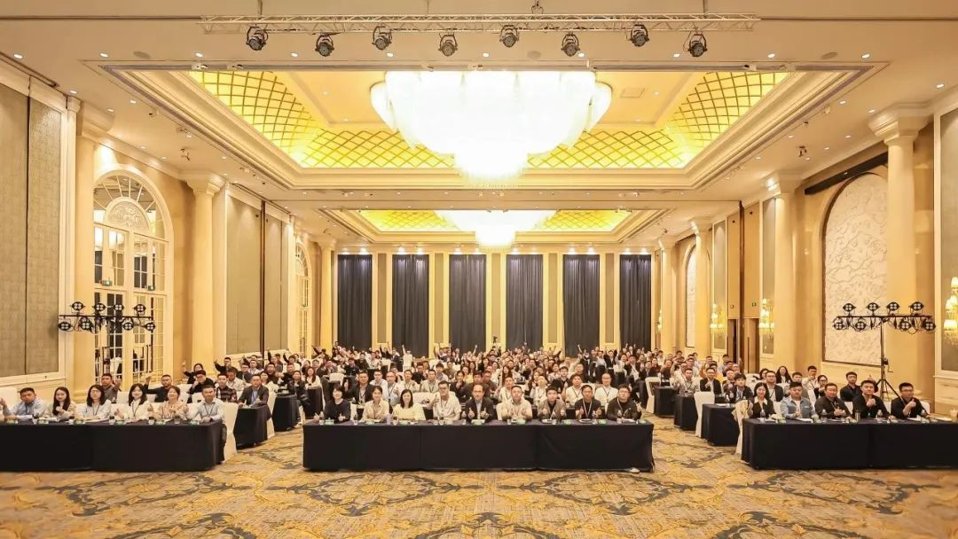 榮譽加冕！固克節能榮獲中城聯采“戰略合作夥伴”“綠色合作夥伴”!