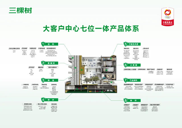 三棵樹拓展國際化布局 助推全球綠色建材經濟互聯