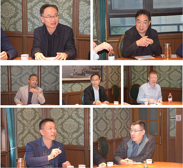 安徽塗協技術專家圓桌會議圓滿落幕