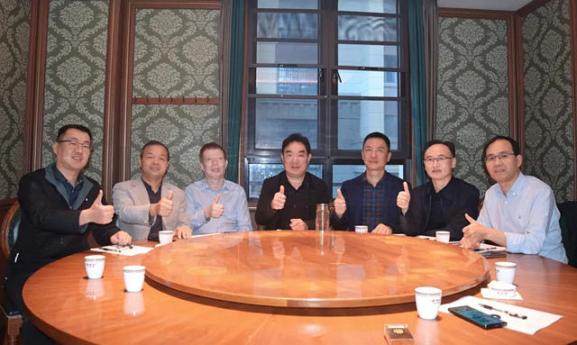 安徽塗協技術專家圓桌會議圓滿落幕