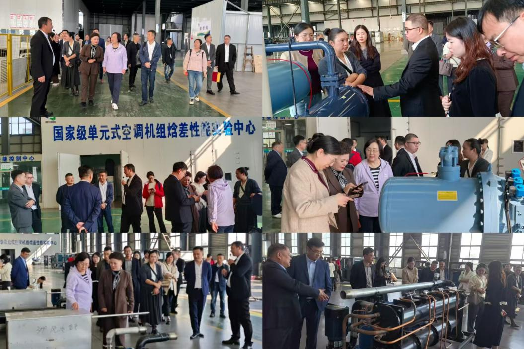 學習標杆拓思路，交流借鑒促提升——寧波塗協赴安徽明光綠色塗料產業園考察學習