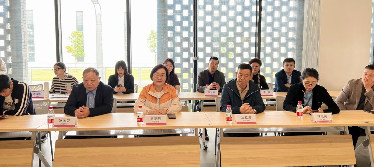 學習標杆拓思路，交流借鑒促提升——寧波塗協赴安徽明光綠色塗料產業園考察學習