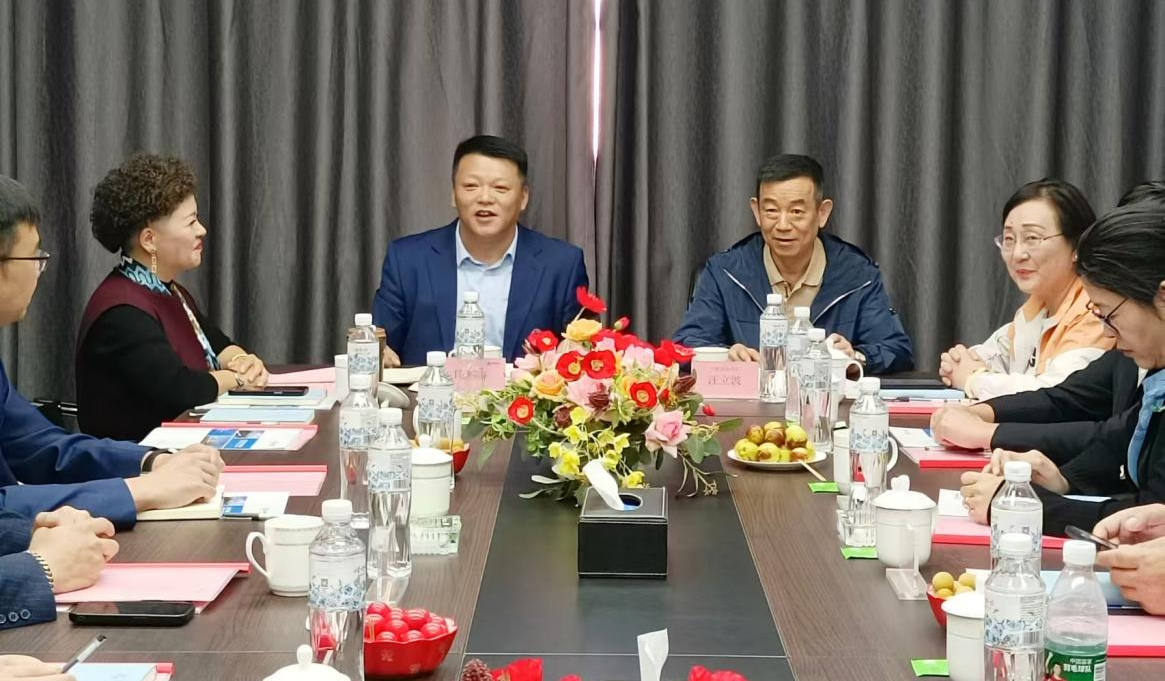 學習標杆拓思路，交流借鑒促提升——寧波塗協赴安徽明光綠色塗料產業園考察學習