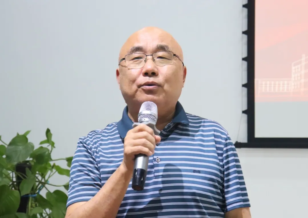 安徽省塗料行業協會廣東考察團蒞臨展辰新材珠海工廠參觀交流