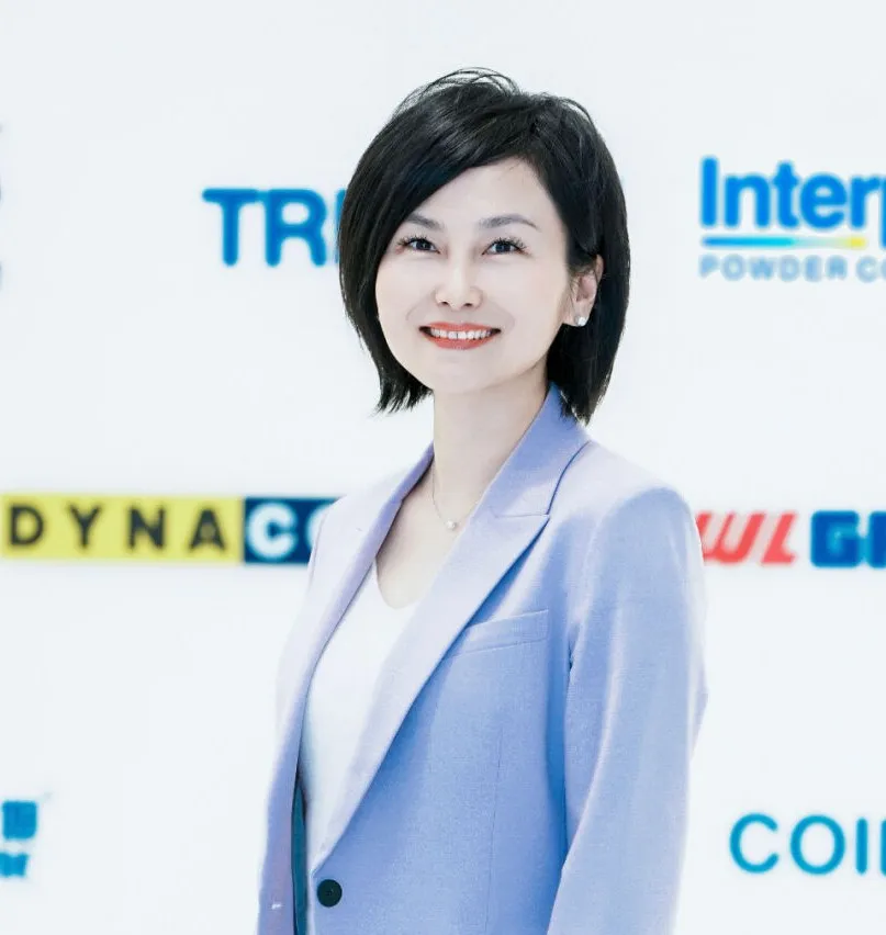 阿克蘇諾貝爾首位中國區女總裁上任