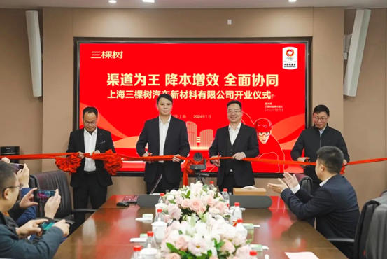 防水四強格局或將生變！三棵樹的“第三棵樹”乘勢而長