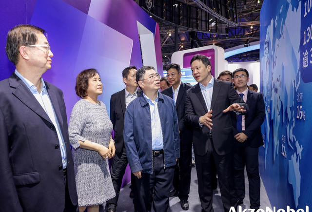 2024城博會｜來威專業綠能體係賦能人民城市綠色發展