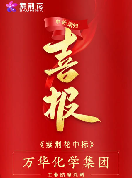 接連中標央國企！兩大巨頭“牽手”紫荊花