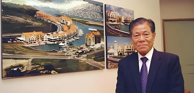 個人財富738億，立邦創始人吳清亮登上2024福布斯新加坡富豪榜